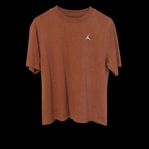 Jordan Essentials Women’s Brown T-Shirt